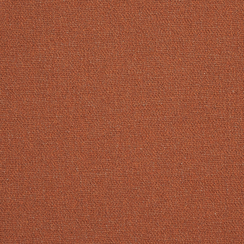 Schumacher Albert Performance Cotton Terracotta Fabric