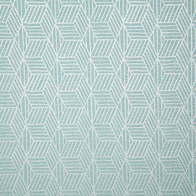 Pindler CLEMSON AQUA 7786 Fabric - Fabric Collection