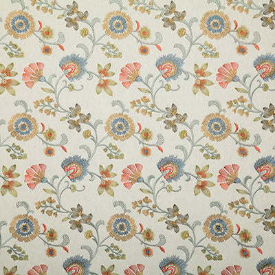 Pindler MARLA MULTI 7790 Fabric - Fabric Collection