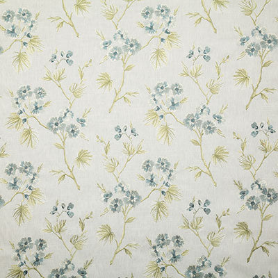 Pindler LAFLORET AEGEAN 7791 Fabric - Fabric Collection