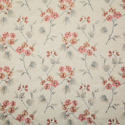 Pindler LAFLORET ROSEWOOD 7791 Fabric - Fabric Collection