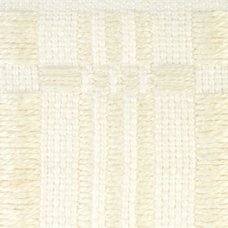 Schumacher 78003 CARMO TAPE MEDIUM in IVORY Trim - STEPHANIE