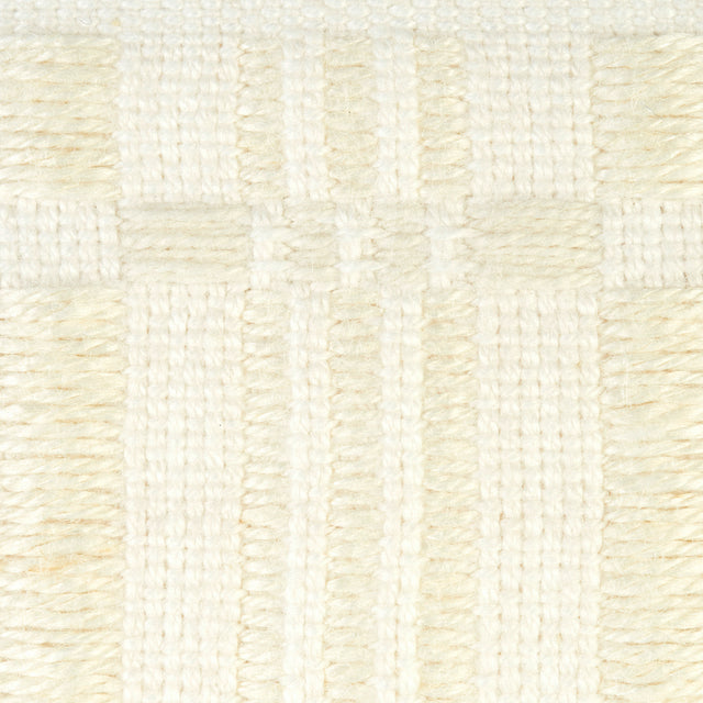 Schumacher 78003 CARMO TAPE MEDIUM in IVORY Trim - STEPHANIE