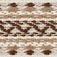 Schumacher 78162 LOVELAND TRIM in BROWN Trim - TRUE WEST