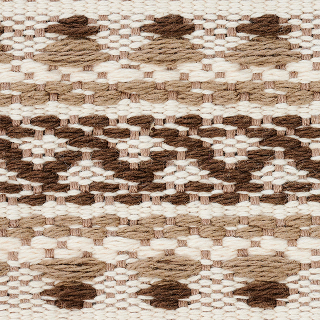 Schumacher 78162 LOVELAND TRIM in BROWN Trim - TRUE WEST
