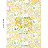 Schumacher Crewel Garden Multi Fabric