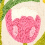 Schumacher Crewel Garden Multi Fabric