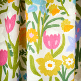 Schumacher Crewel Garden Multi Fabric