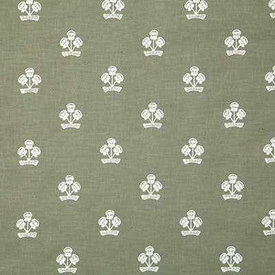 Pindler AMESBURY SAGE 7831 Fabric - Fabric Collection