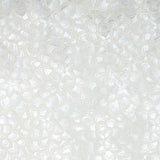 Schumacher Lotus Embroidery Pearl Fabric - Eade's Wallpaper