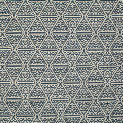 Pindler FRAMPTON INDIGO 7836 Fabric - Fabric Collection