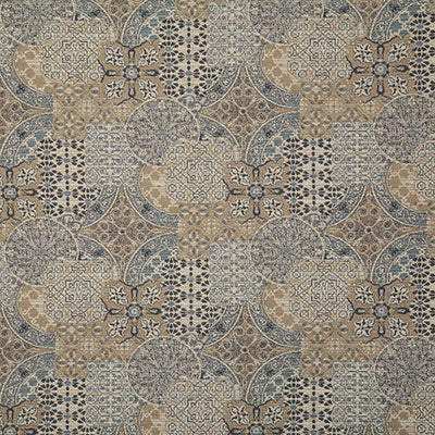 Pindler LEEDS BLUESTONE 7838 Fabric - Fabric Collection