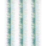 Schumacher Sunburst Stripe Embroidery Mineral Fabric - Eade's Wallpaper