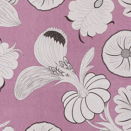 Schumacher 784B68 TONALA in LAVENDER Fabric - RAOUL TEXTILES