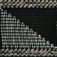 Schumacher 78532 TEAGUE TAPE INDOOR/OUTDOOR in BLACK Trim - 