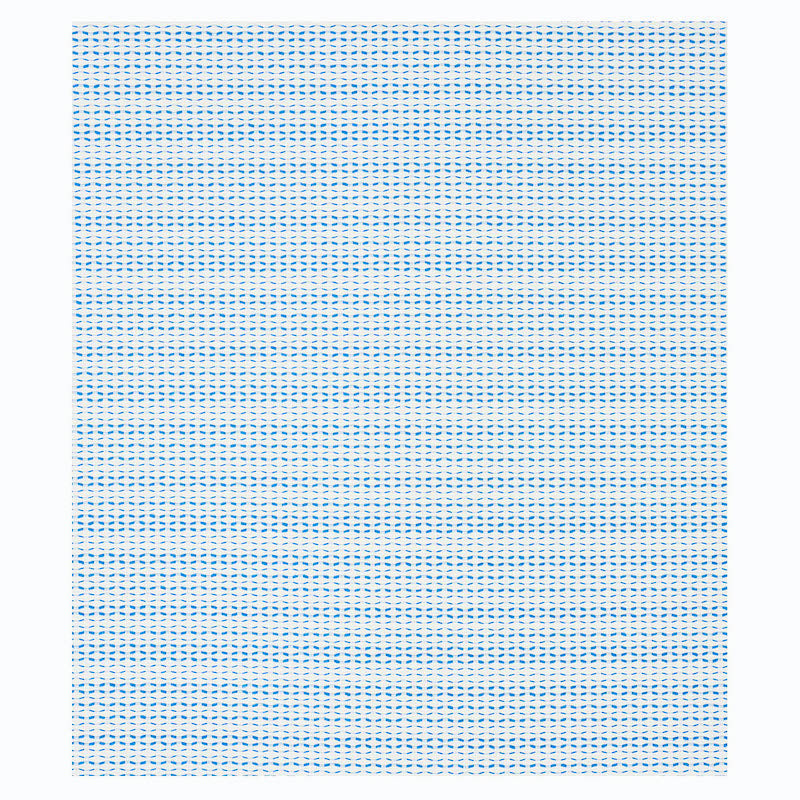 Schumacher Branford Indoor/Outdoor Blue Fabric