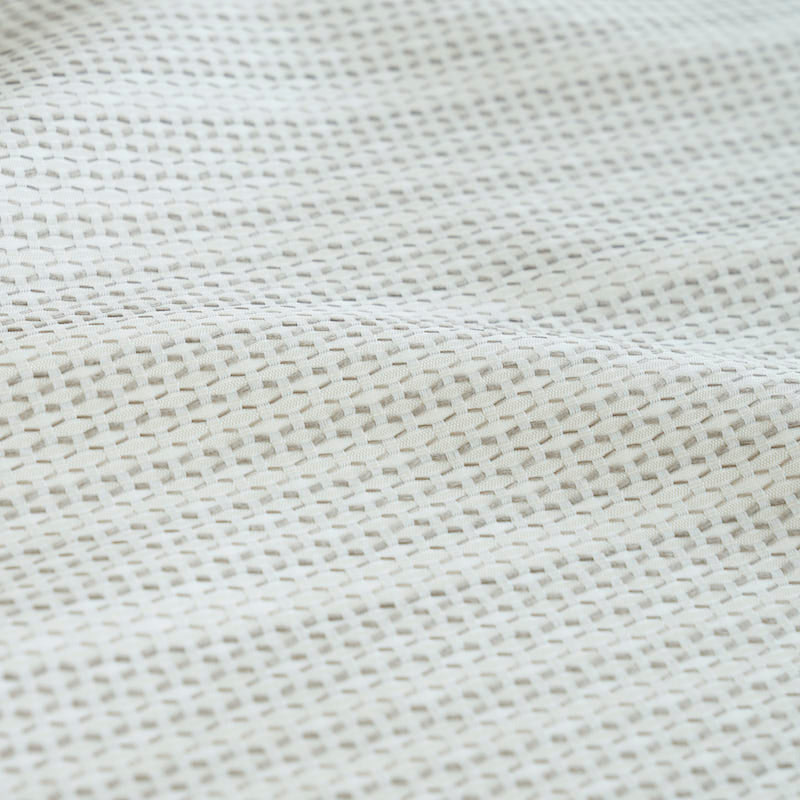 Schumacher Branford Indoor/Outdoor Neutral Fabric