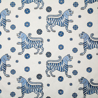 Pindler SUMATRA DELFT 7881 Fabric - Fabric Collection