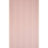 Schumacher Ipala Hand Woven Stripe Palo Rosa Fabric
