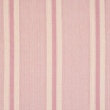 Schumacher Ipala Hand Woven Stripe Palo Rosa Fabric
