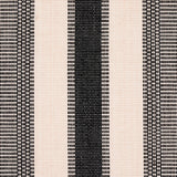 Schumacher Ipala Hand Woven Stripe Pitch Fabric