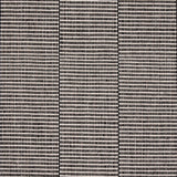 Schumacher Ipala Hand Woven Stripe Pitch Fabric