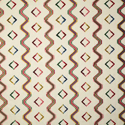 Pindler WHIMSY MULTI 7884 Fabric - Fabric Collection