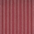Schumacher Panan Hand Woven Stripe Claret Fabric - Eade's Wallpaper