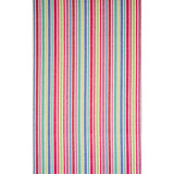 Schumacher Circo Hand Woven Stripe Carnival Fabric