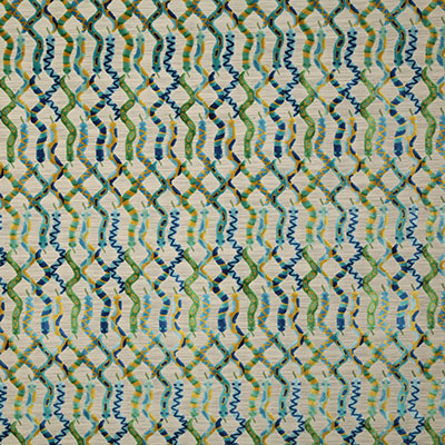 Pindler SERPENTINE CALYPSO 7886 Fabric - Fabric Collection
