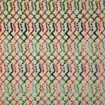 Pindler SERPENTINE MULTI 7886 Fabric - Fabric Collection