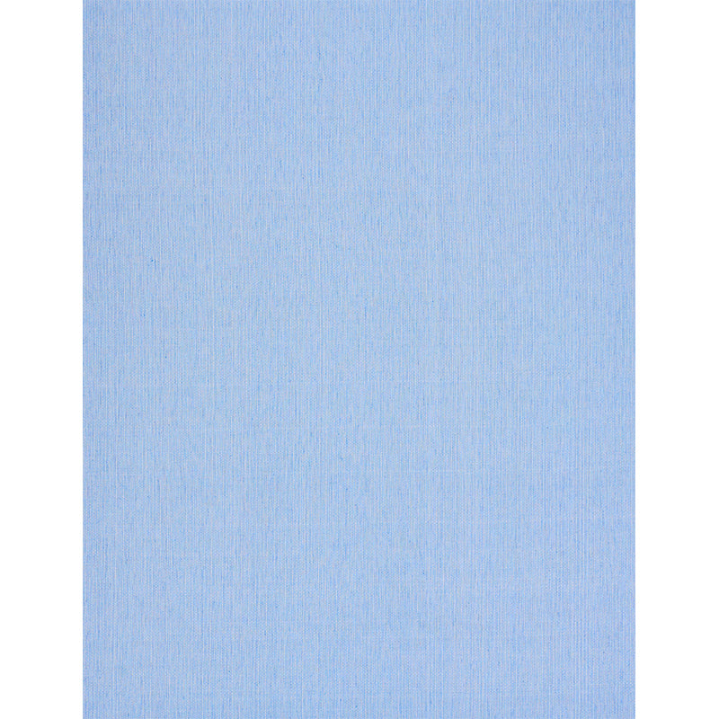 Schumacher Ispa Hand Woven Plain Celestial Fabric