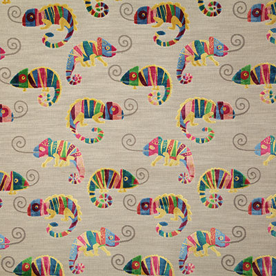 Pindler KARMA MULTI 7887 Fabric - Fabric Collection