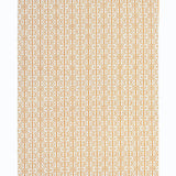 Schumacher Poxte Hand Woven Mostaza Fabric - Eade's Wallpaper