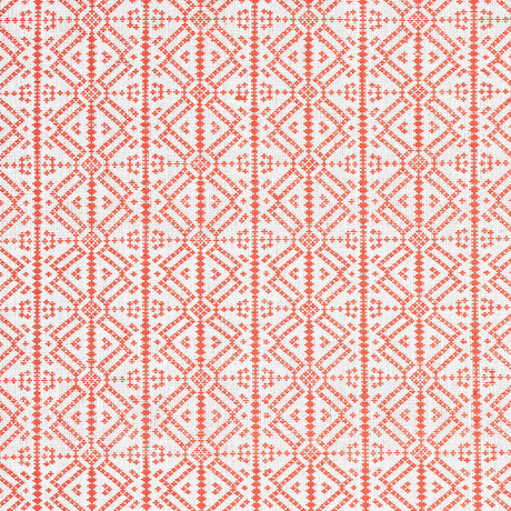 Schumacher Poxte Hand Woven Zapote Fabric - Eade's Wallpaper