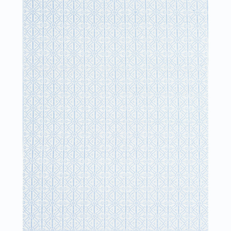 Schumacher Poxte Hand Woven Cloud Fabric - Eade's Wallpaper