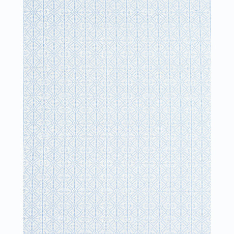 Schumacher Poxte Hand Woven Cloud Fabric - Eade's Wallpaper