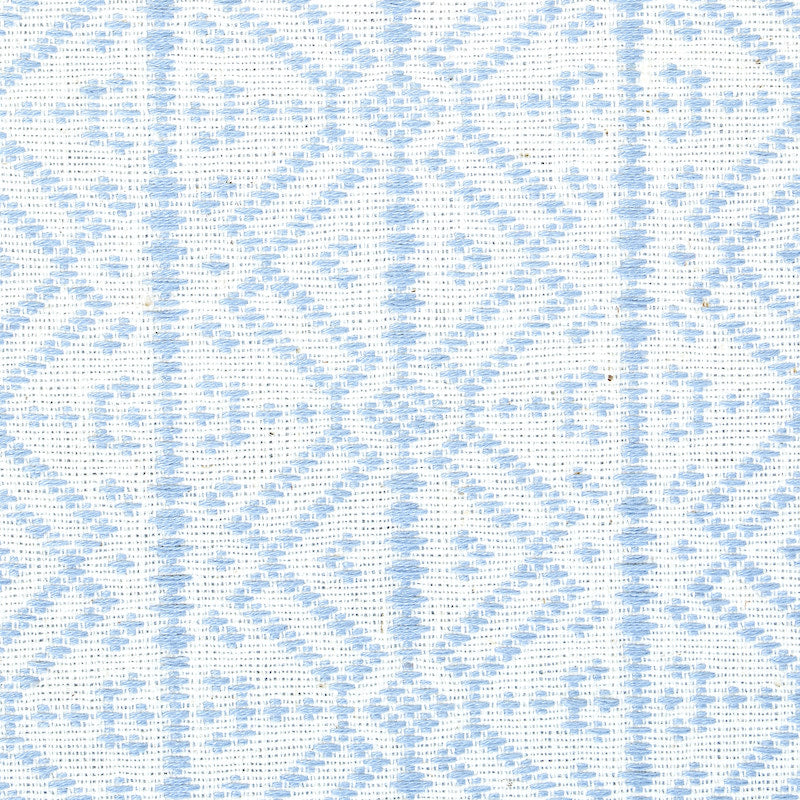 Schumacher Poxte Hand Woven Cloud Fabric - Eade's Wallpaper