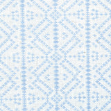 Schumacher Poxte Hand Woven Cloud Fabric - Eade's Wallpaper