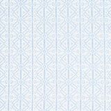 Schumacher Poxte Hand Woven Cloud Fabric - Eade's Wallpaper