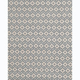 Schumacher Ocosito Hand Woven Black Fabric - Eade's Wallpaper