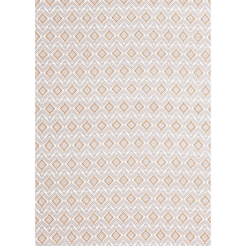 Schumacher Ocosito Hand Woven Castor Fabric - Eade's Wallpaper