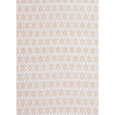 Schumacher Ocosito Hand Woven Castor Fabric - Eade's Wallpaper