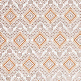 Schumacher Ocosito Hand Woven Castor Fabric - Eade's Wallpaper