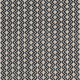 Schumacher Pinula Hand Woven Black Fabric - Eade's Wallpaper