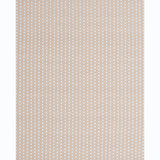 Schumacher Pinula Hand Woven Castor Fabric - Eade's Wallpaper