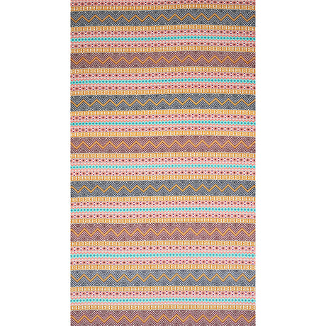 Schumacher Holmul Hand Woven Autumn Fabric