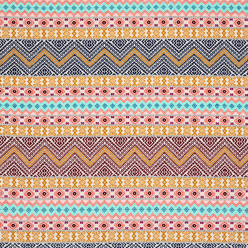 Schumacher Holmul Hand Woven Autumn Fabric