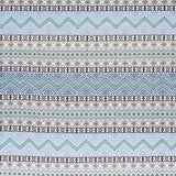 Schumacher Holmul Hand Woven Blue Fabric