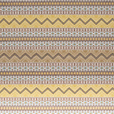 Schumacher Holmul Hand Woven Ochre Fabric